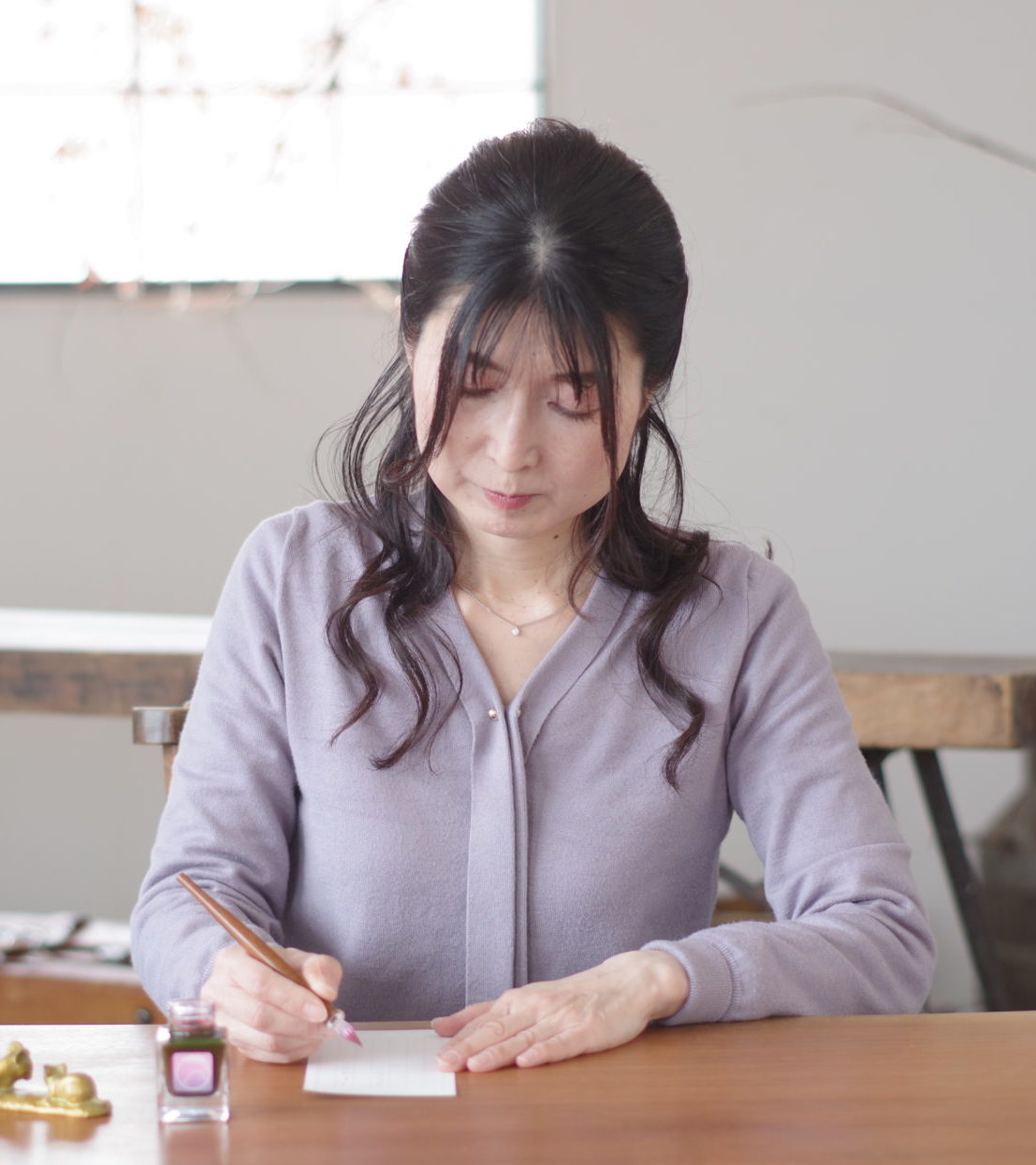 講師プロフィール写真